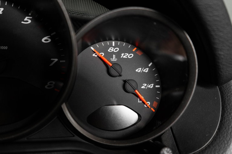 Porsche 987 Boxster