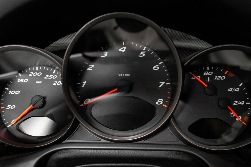 Porsche 987 Boxster