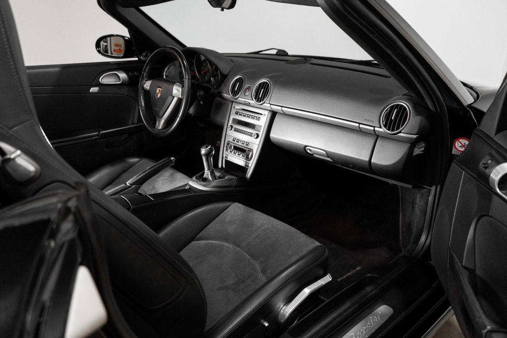 Porsche 987 Boxster