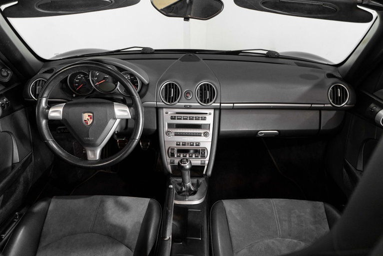 Porsche 987 Boxster