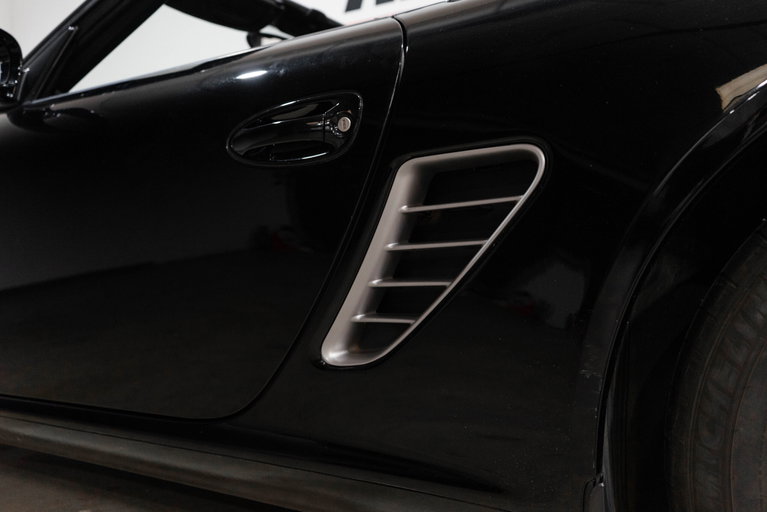 Porsche 987 Boxster