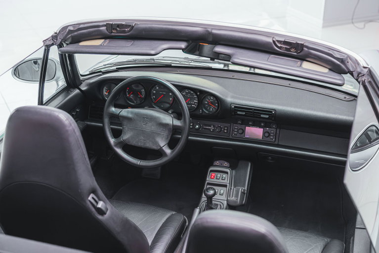 Porsche 993 Carrera