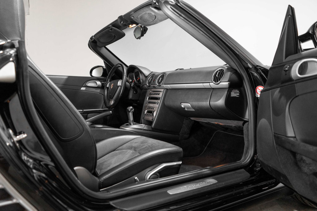 Porsche 987 Boxster