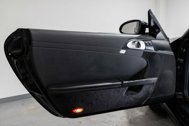 Porsche 987 Boxster