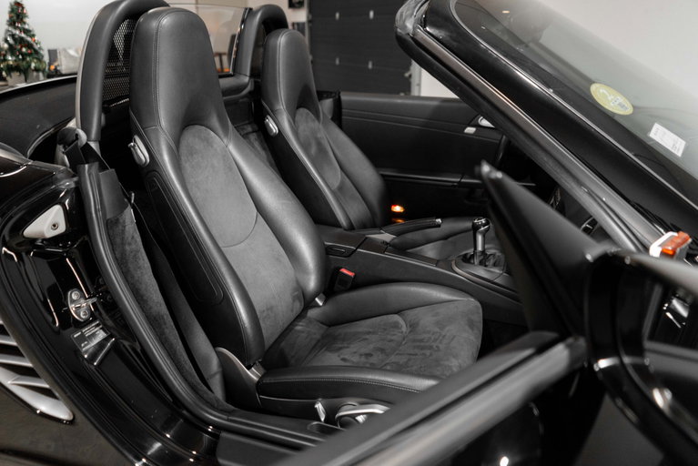 Porsche 987 Boxster