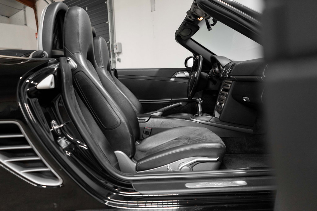 Porsche 987 Boxster