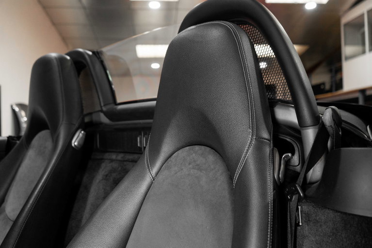 Porsche 987 Boxster