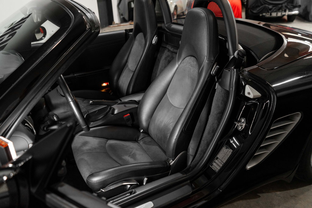 Porsche 987 Boxster