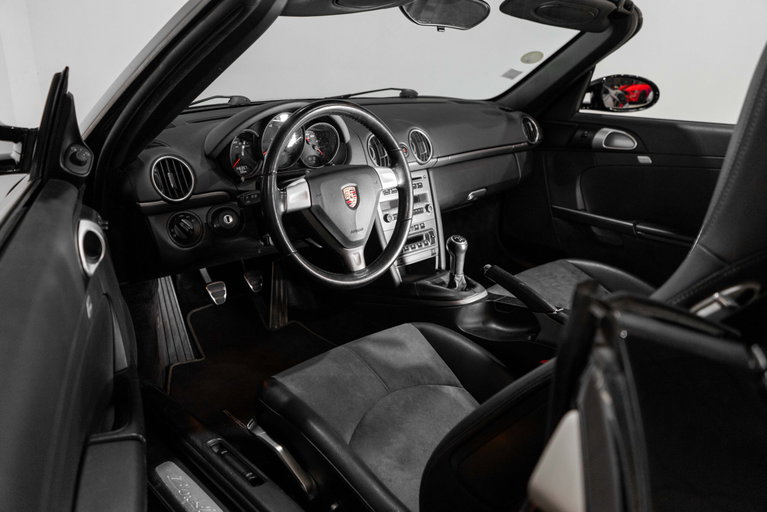 Porsche 987 Boxster