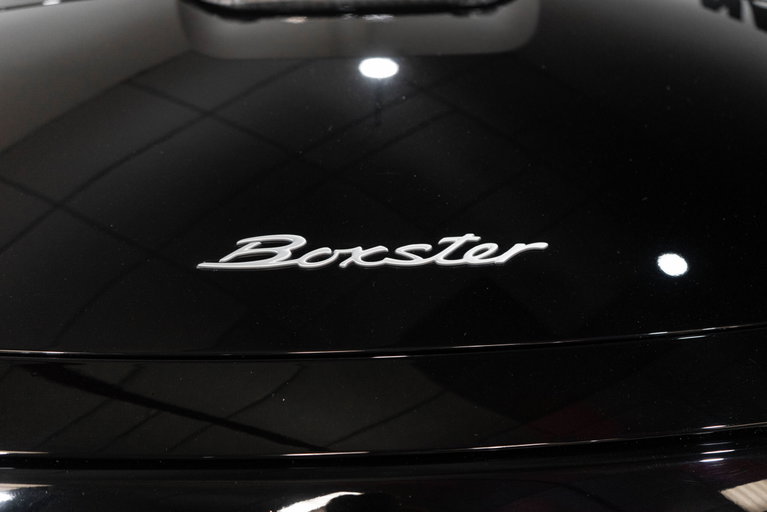 Porsche 987 Boxster