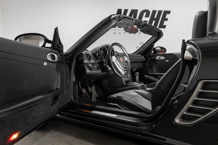 Porsche 987 Boxster