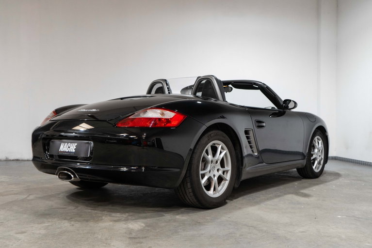 Porsche 987 Boxster
