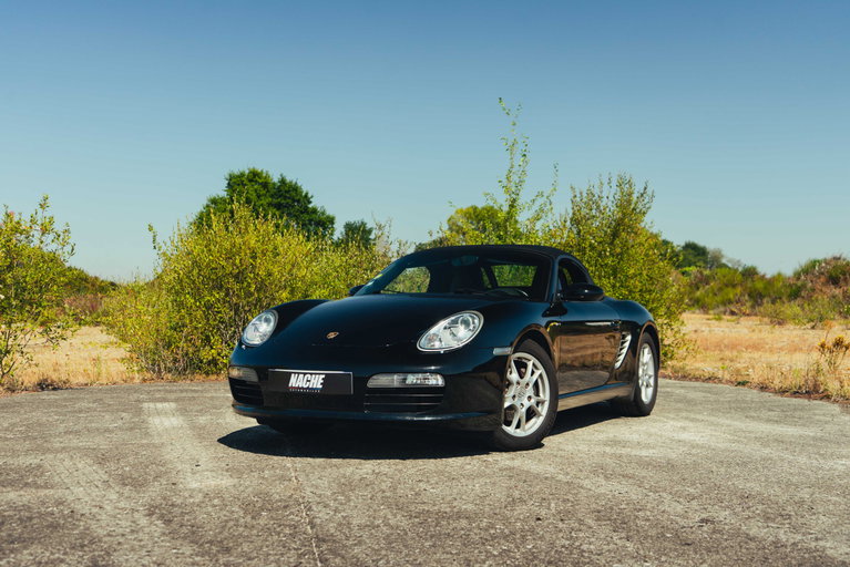 Porsche 987 Boxster