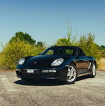 Porsche 987 Boxster