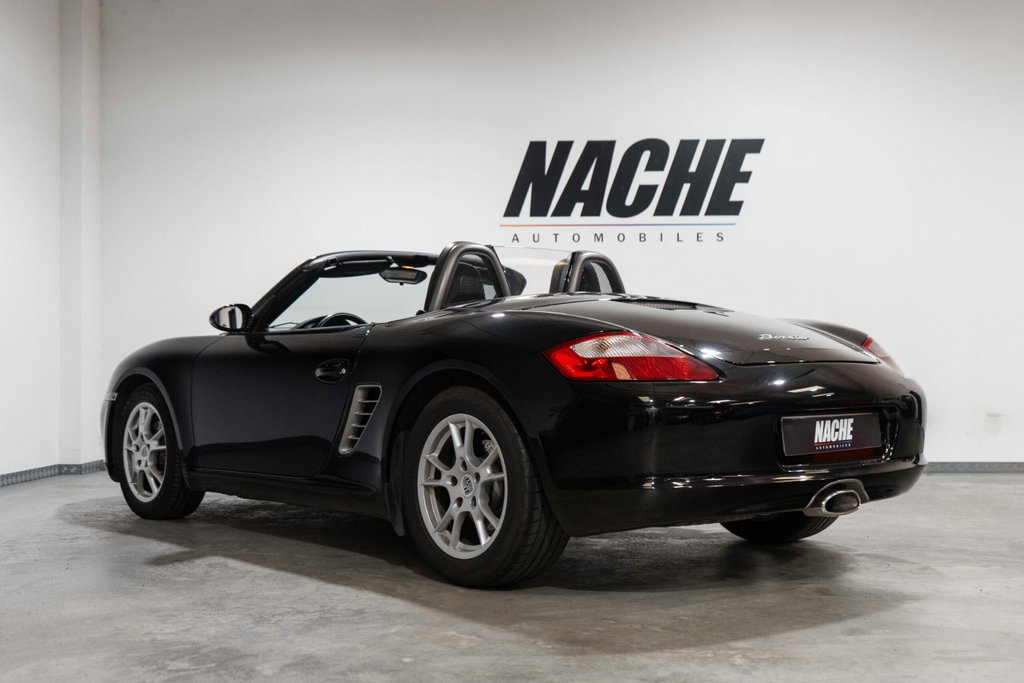 Porsche 987 Boxster