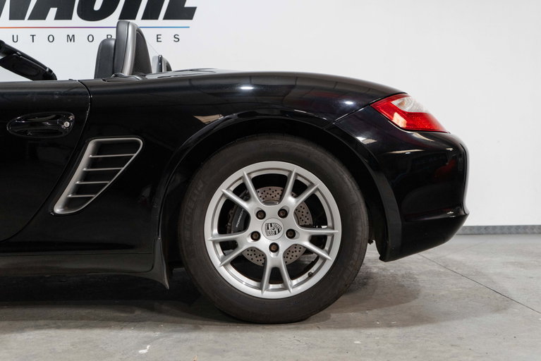 Porsche 987 Boxster