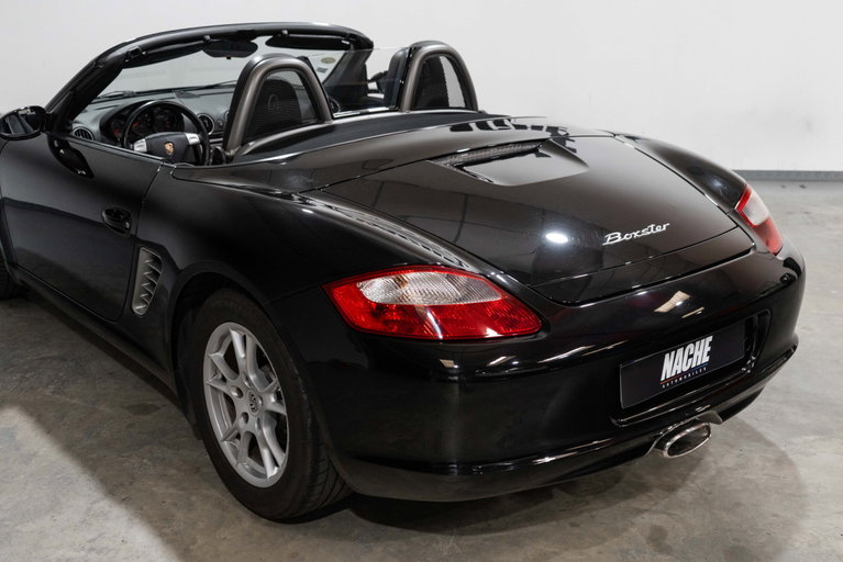Porsche 987 Boxster