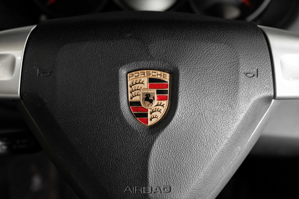 Porsche 987 Boxster