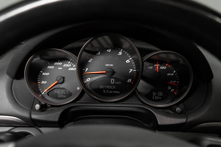 Porsche 987 Boxster