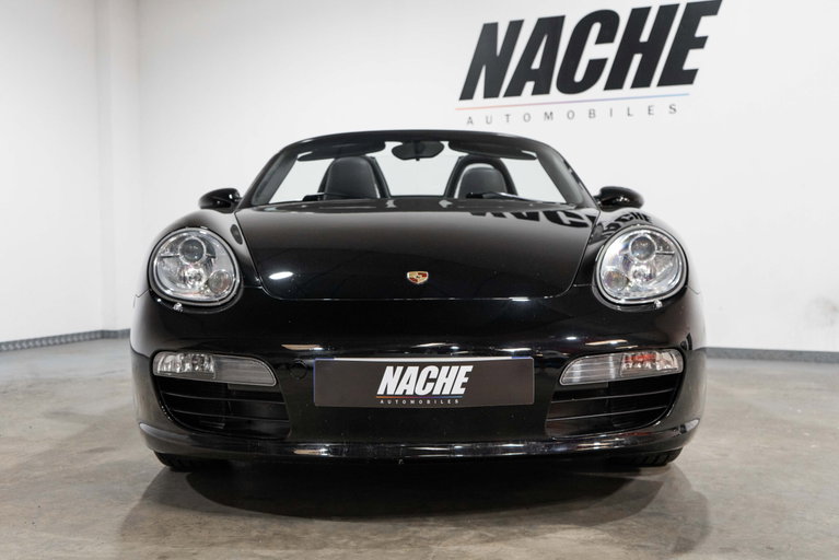 Porsche 987 Boxster