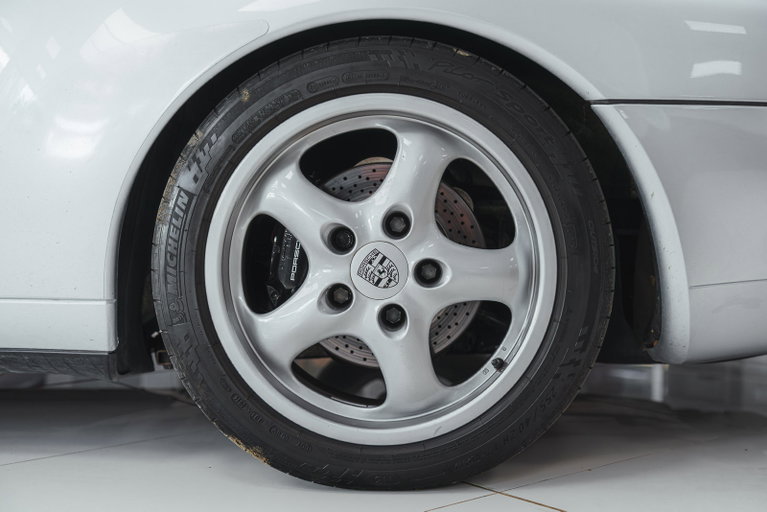 Porsche 993 Carrera