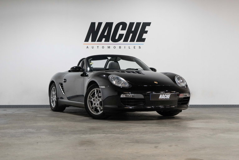 Porsche 987 Boxster