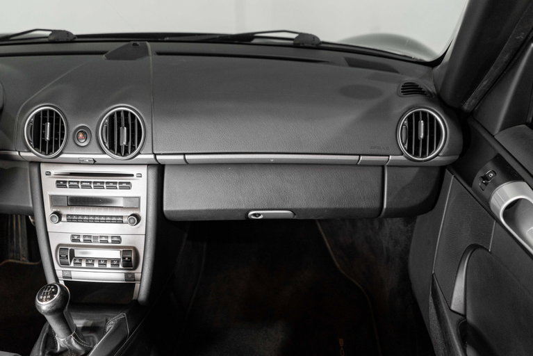 Porsche 987 Boxster