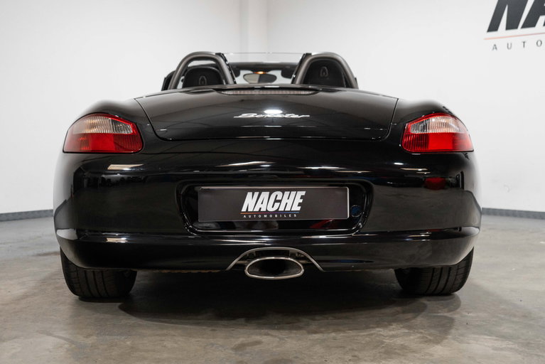 Porsche 987 Boxster