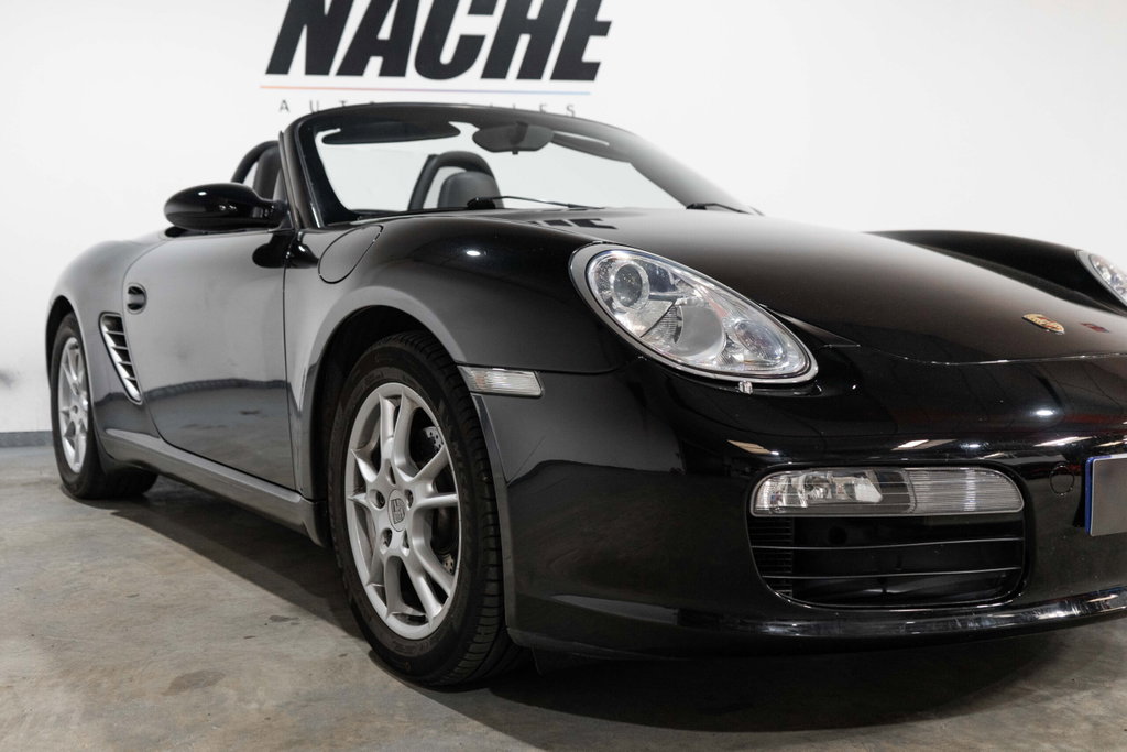 Porsche 987 Boxster
