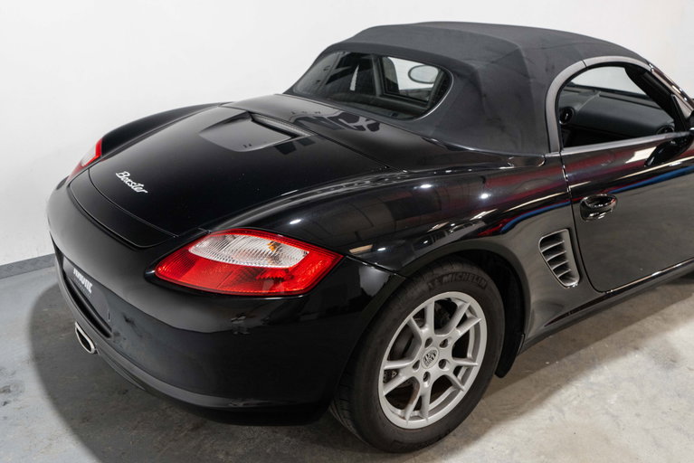 Porsche 987 Boxster