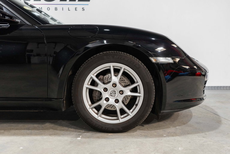 Porsche 987 Boxster