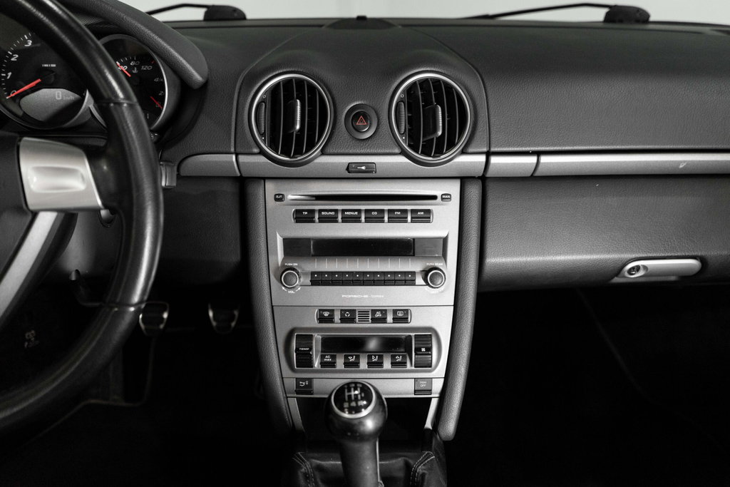 Porsche 987 Boxster