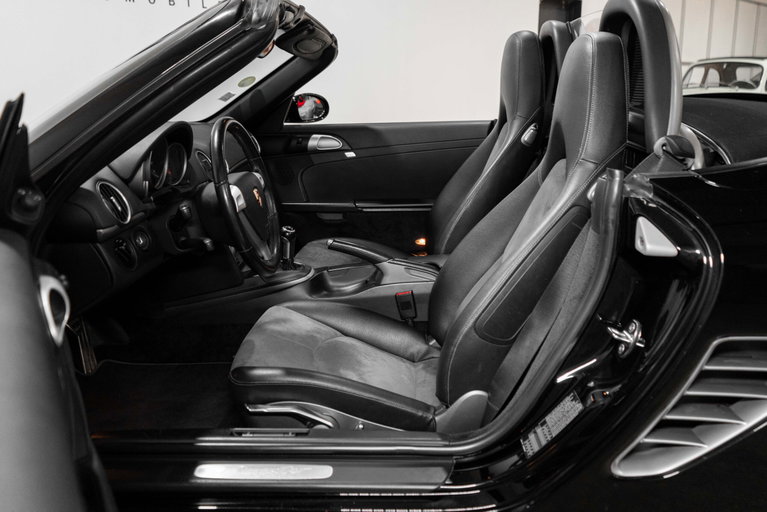 Porsche 987 Boxster