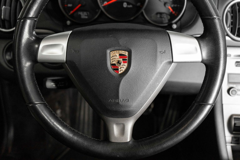 Porsche 987 Boxster