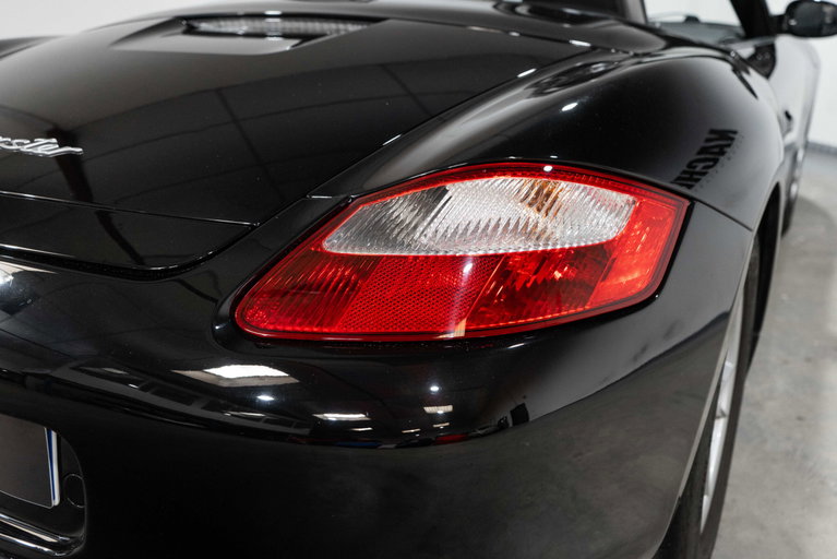 Porsche 987 Boxster