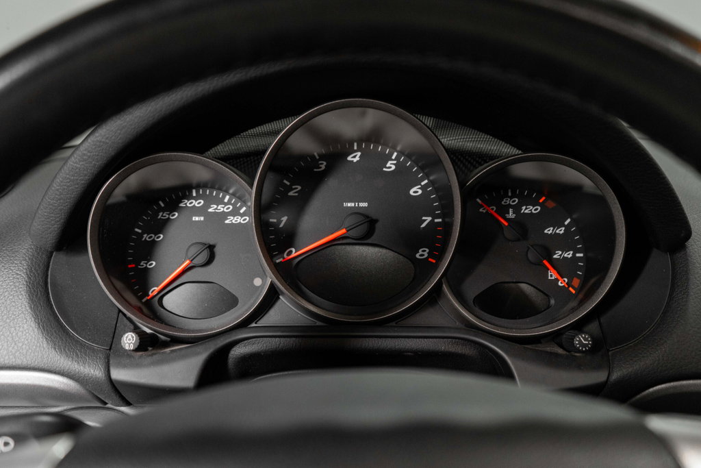 Porsche 987 Boxster
