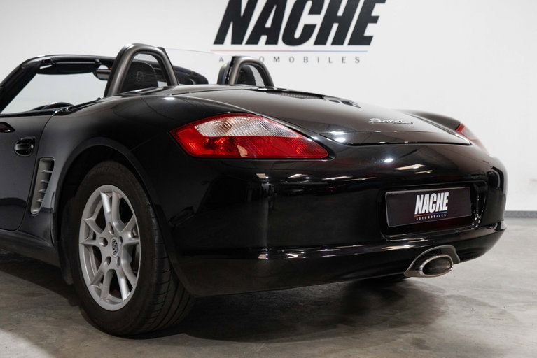 Porsche 987 Boxster