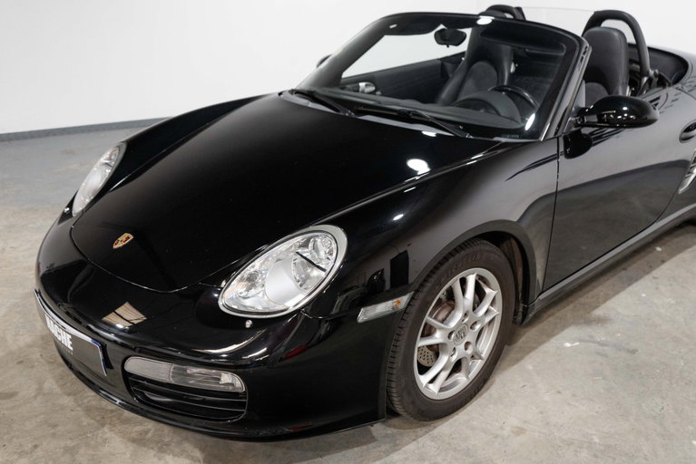 Porsche 987 Boxster