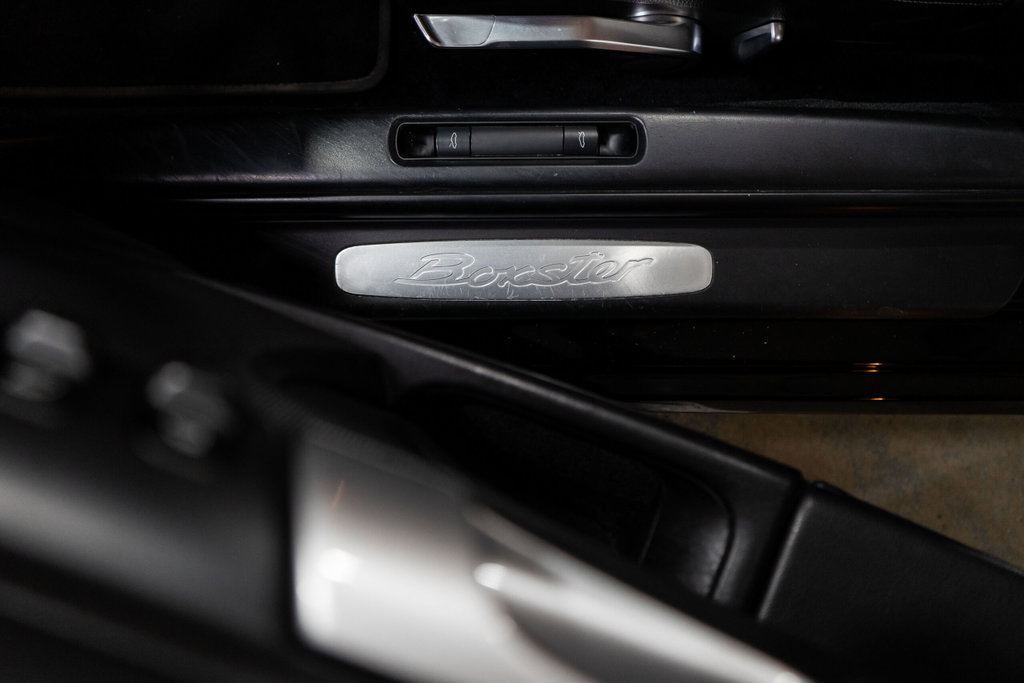 Porsche 987 Boxster