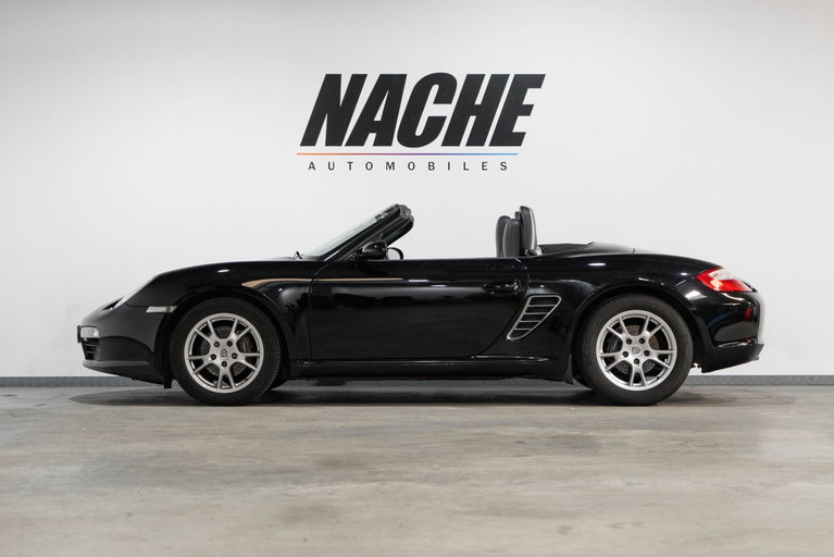Porsche 987 Boxster
