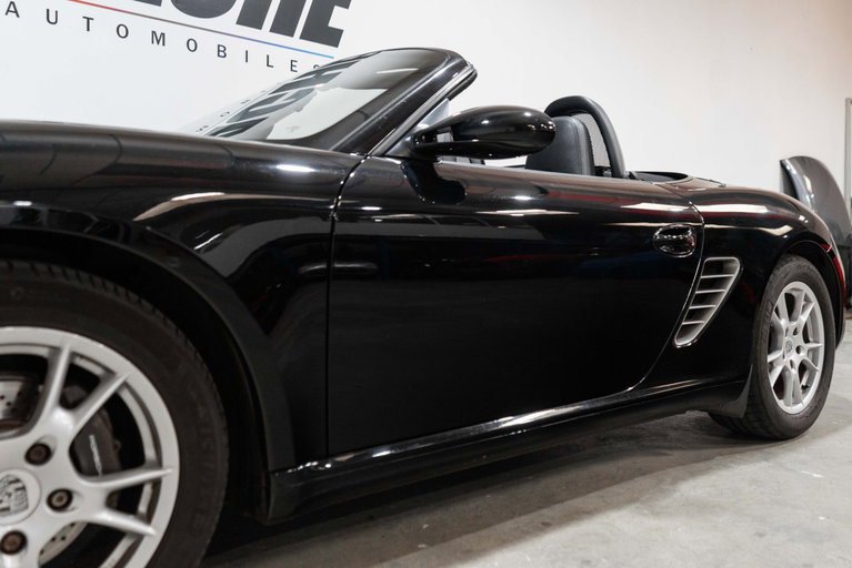 Porsche 987 Boxster