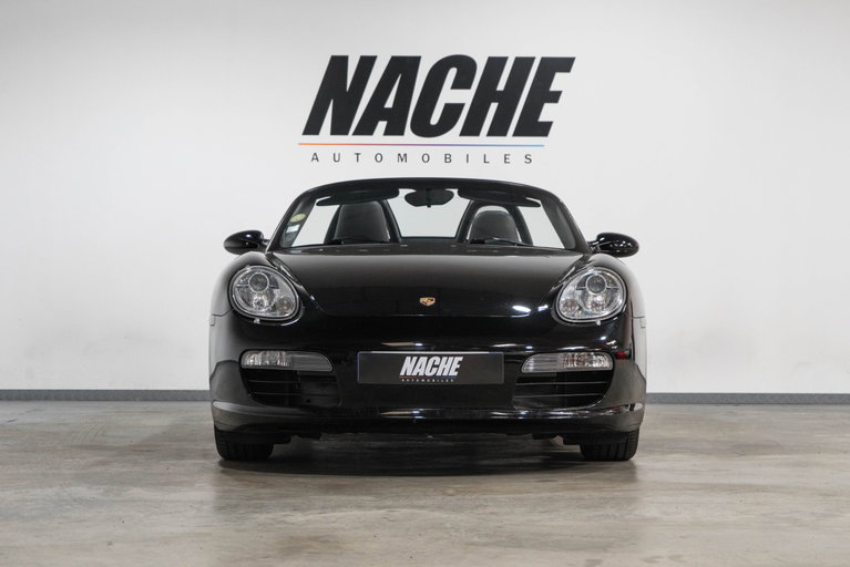 Porsche 987 Boxster