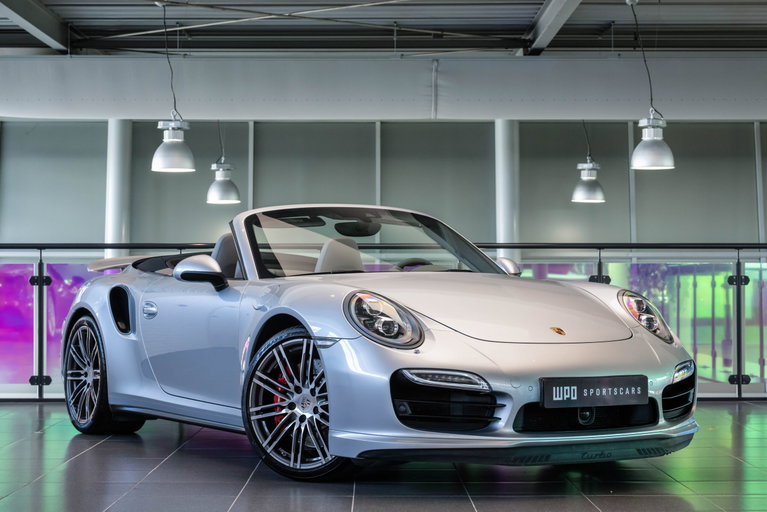 Porsche 991 Turbo
