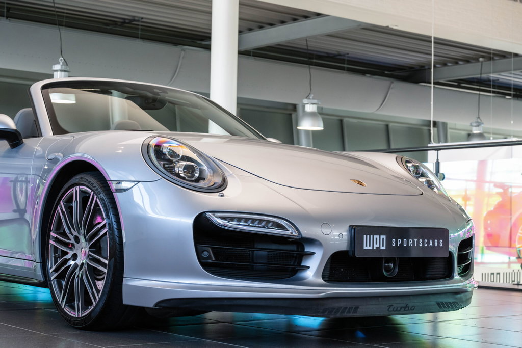 Porsche 991 Turbo
