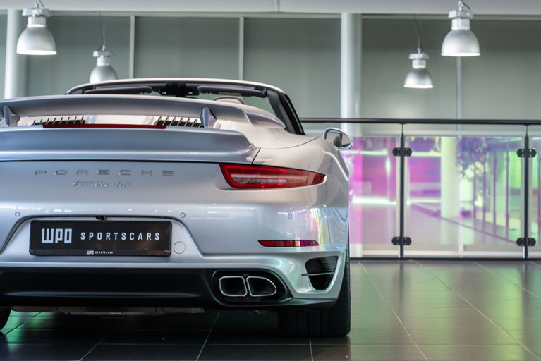 Porsche 991 Turbo