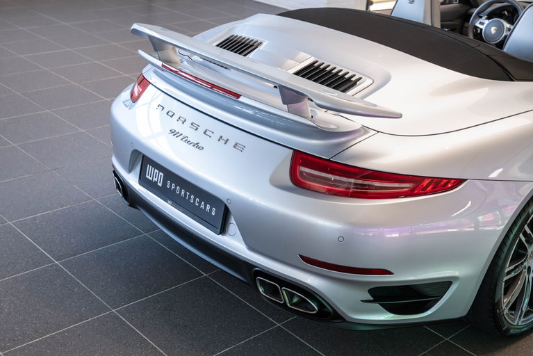 Porsche 991 Turbo