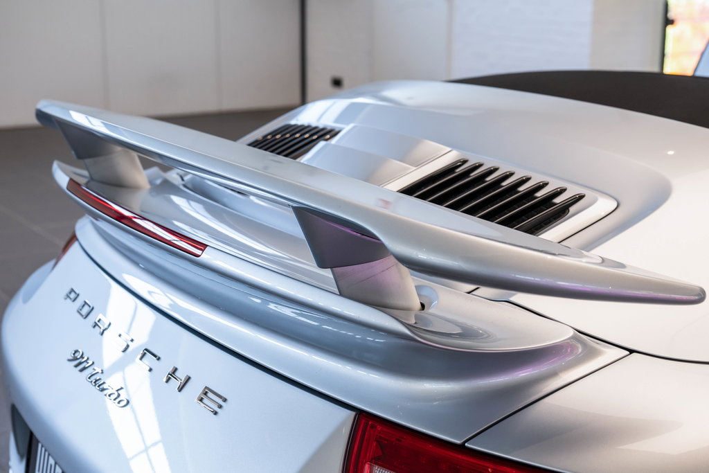 Porsche 991 Turbo