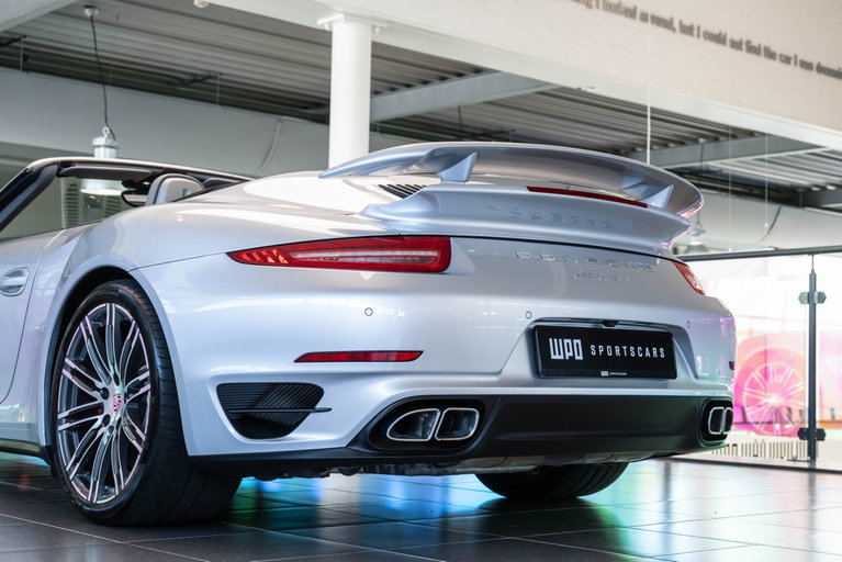 Porsche 991 Turbo