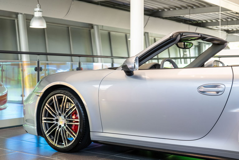 Porsche 991 Turbo