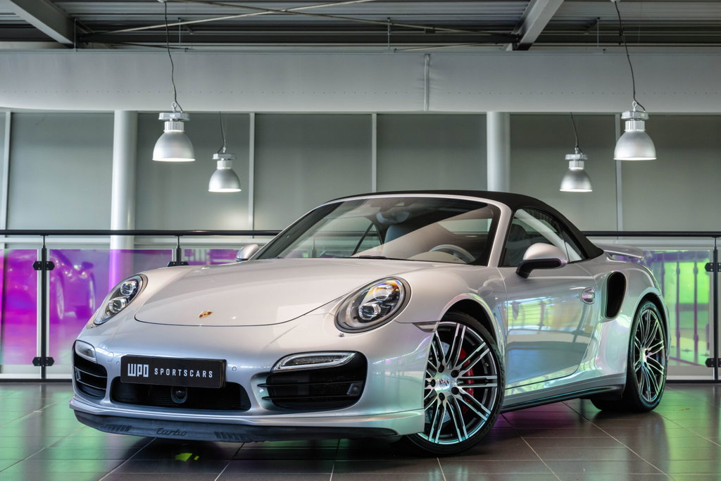 Porsche 991 Turbo